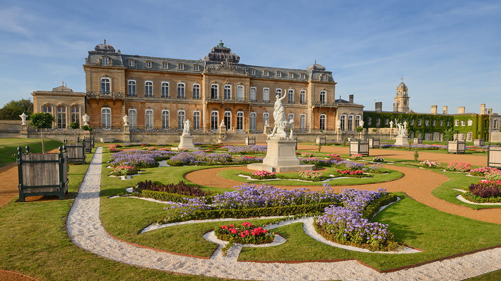 Best English Heritage visits: Wrest Park